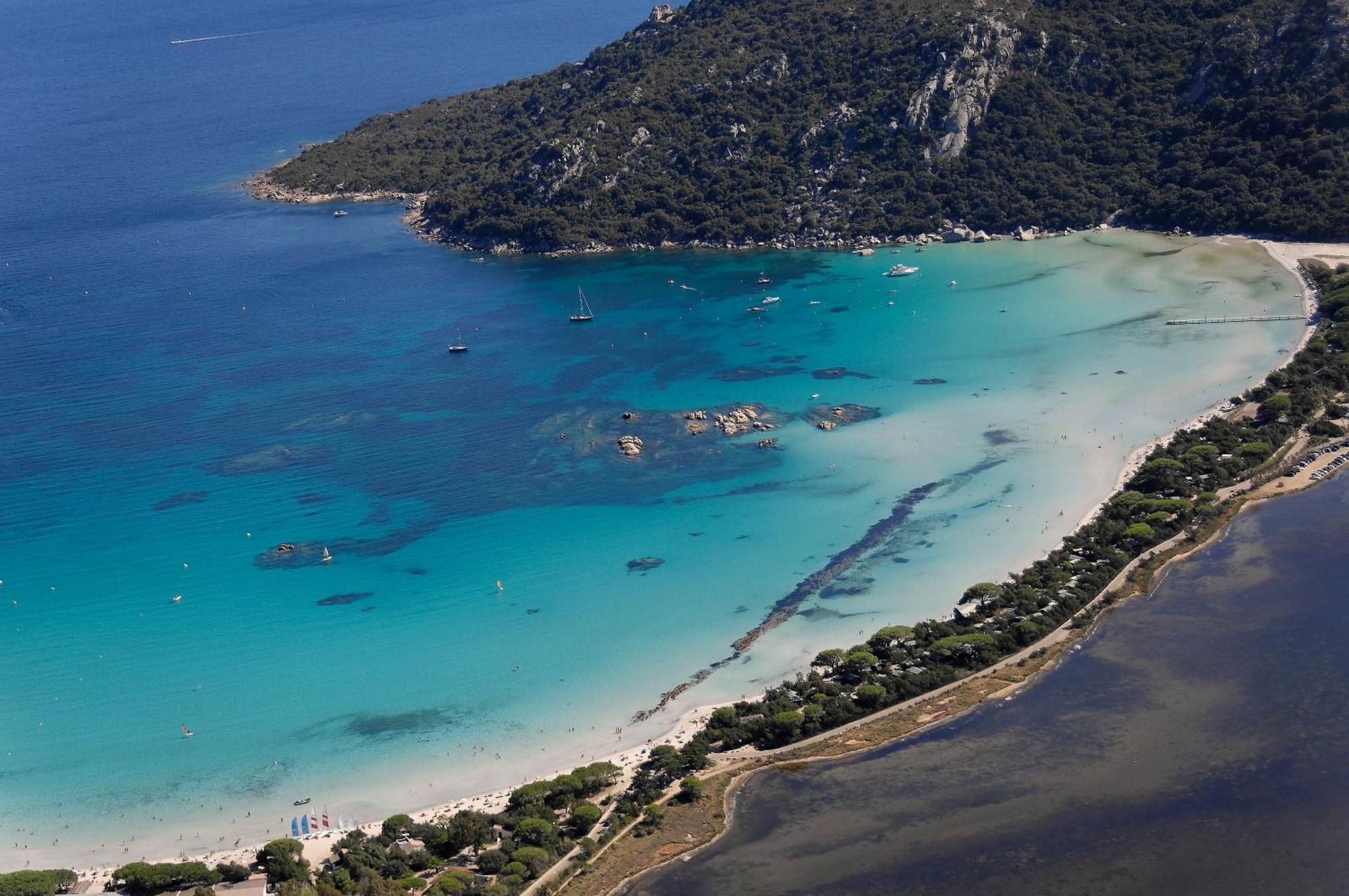 Residence Mobydick Porto-Vecchio  Zewnętrze zdjęcie