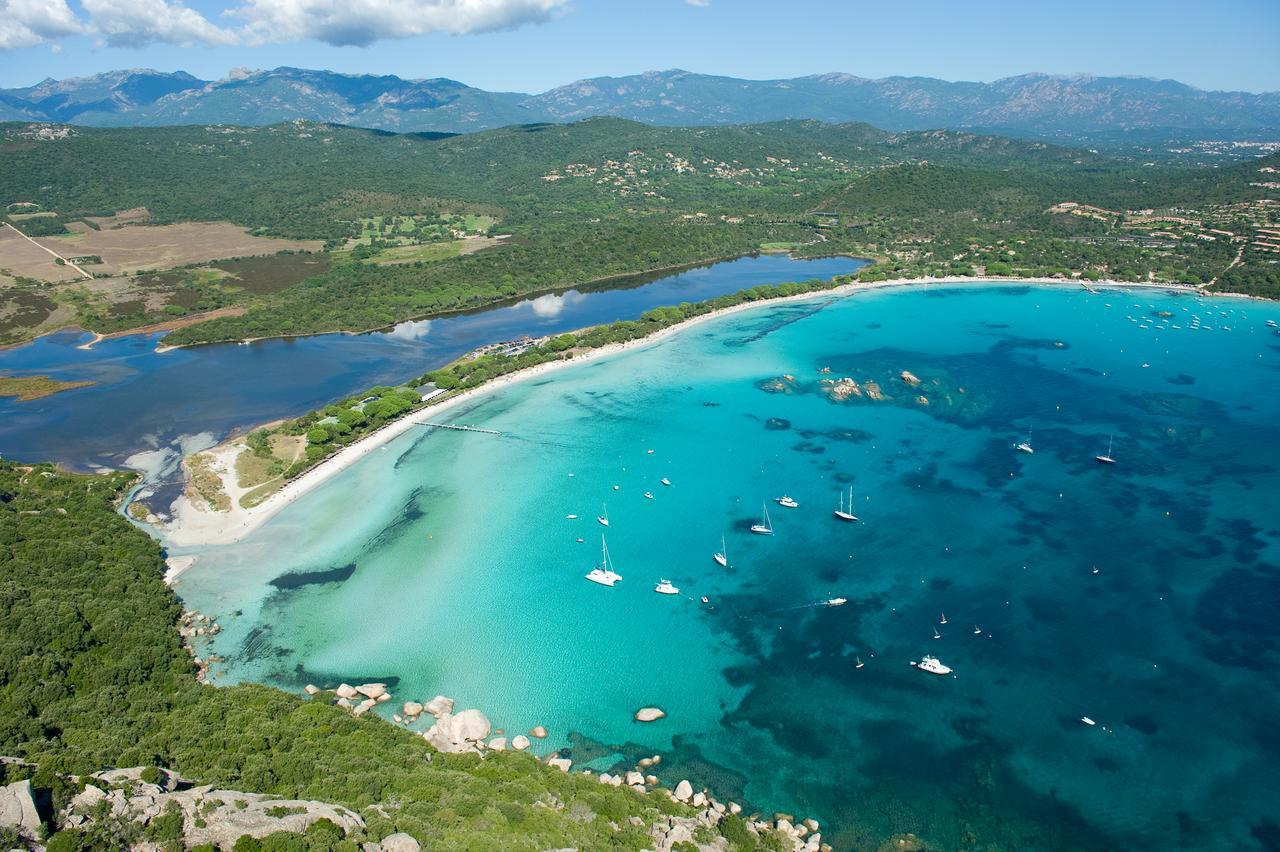 Residence Mobydick Porto-Vecchio  Zewnętrze zdjęcie