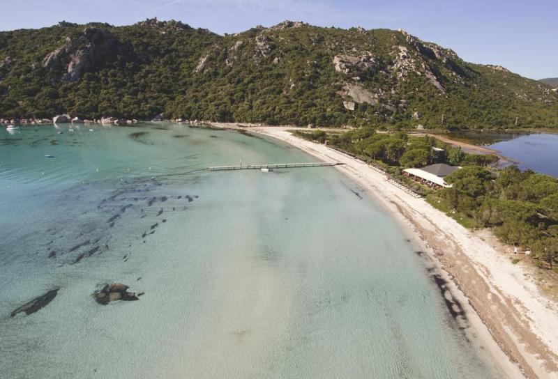 Residence Mobydick Porto-Vecchio  Zewnętrze zdjęcie